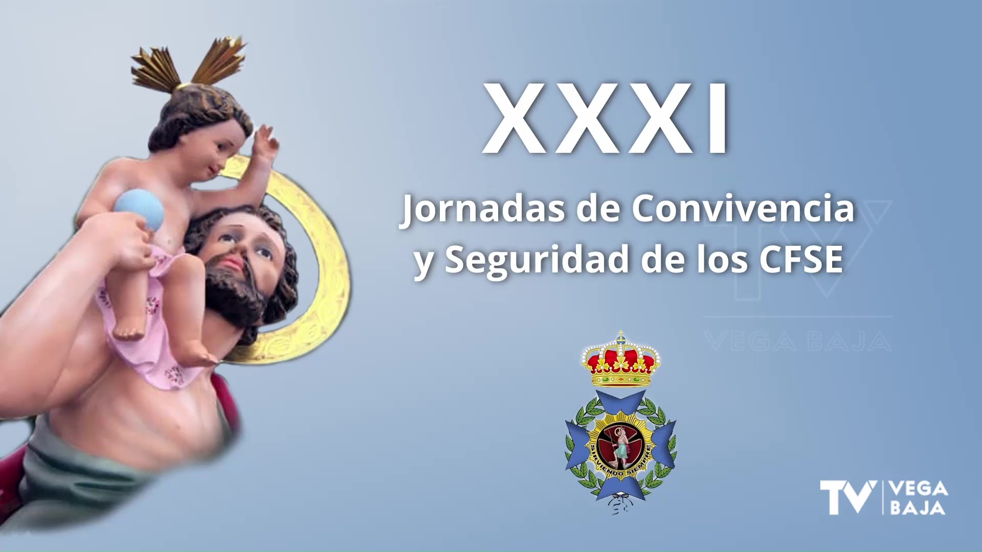 XXXI Jornadas de Convivencia con los CFSE